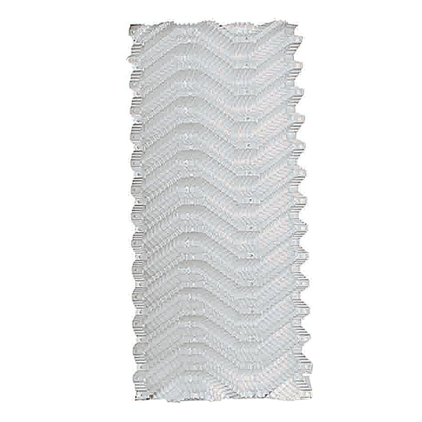 Riempimento torre di raffreddamento PP S Wave 