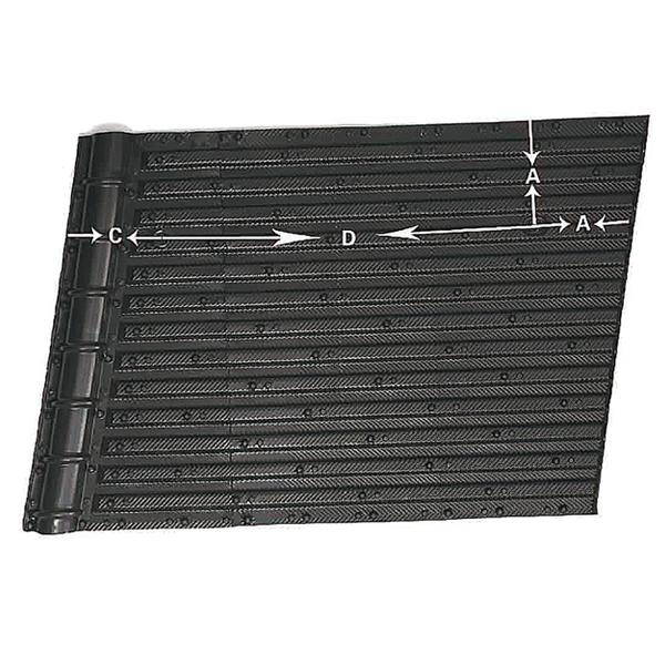 Pengisi Menara Pendingin Cina