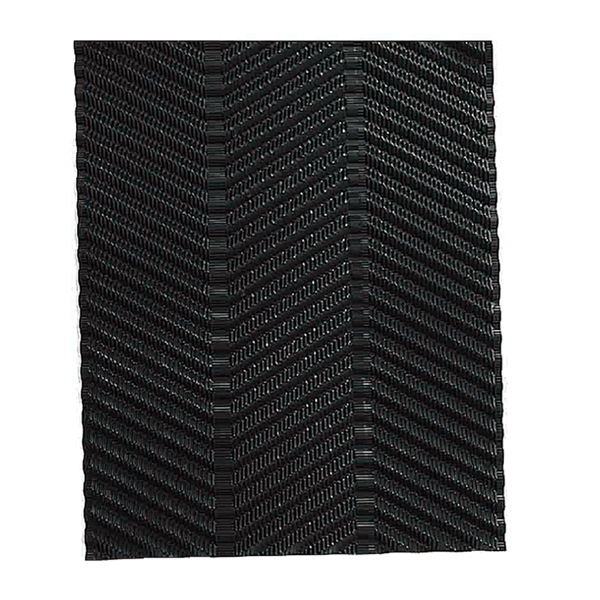 पीवीसी काउंटर फ्लो कूलिंग टॉवर फिलर 