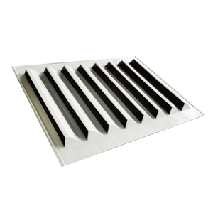 Louver Cetakan Menara Pendingin FRP 