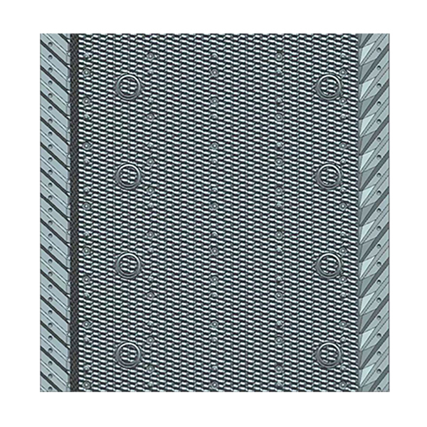 Pengisi Menara Penyejuk untuk Aliran Palang Spindle Lebar Menara Penyejuk 870mm