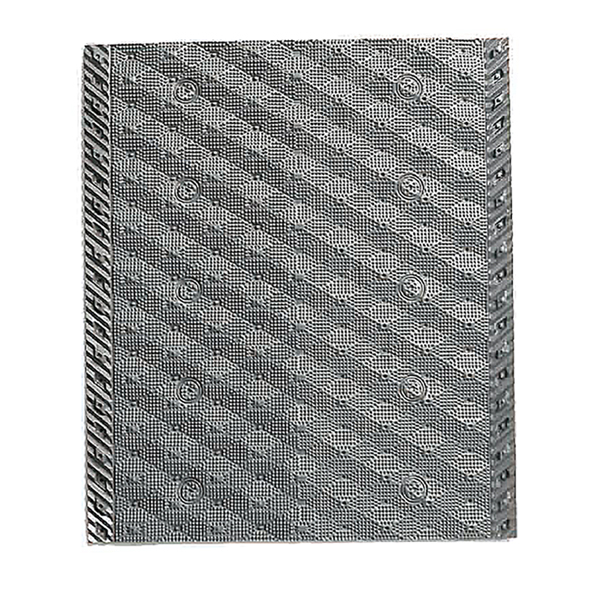 Spindle Cooling Tower Filler Lapad 850mm 1000mm