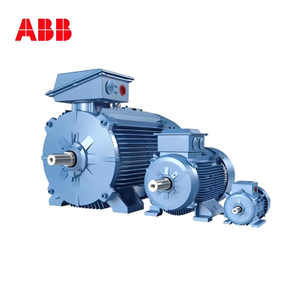 ABB koeltorenmotor