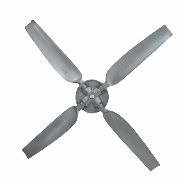 L&acirc;minas de ventilador de liga de alum&iacute;nio Liangchi para torre de resfriamento