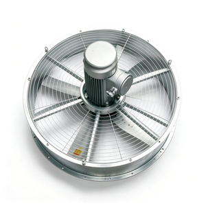 Ventilateur de tour de refroidissement &agrave; flux axial &agrave; &eacute;conomie d'&eacute;nergie | Ventilateur &agrave; entra&icirc;nement direct
