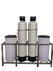 Pelembut Air Automatik untuk Menara Penyejuk | Sistem Dupleks