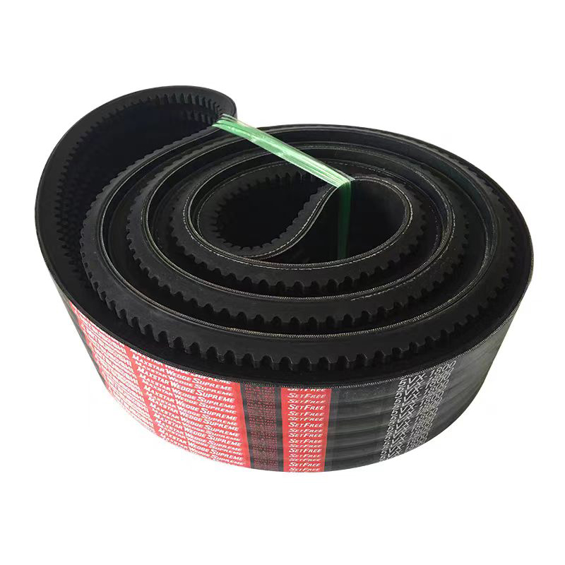 Courroie trap&eacute;zo&iuml;dale &agrave; bandes Evapco Classic - Durable et polyvalente 